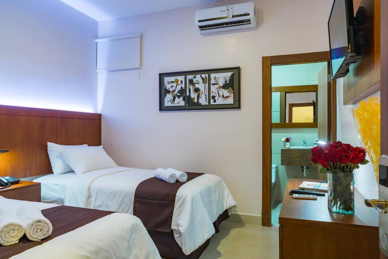 Hotel La Ria Durán מראה חיצוני תמונה